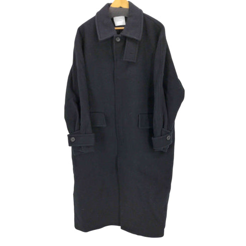 STERNBERG  ウールステンカラーコート メンズ JPN:M